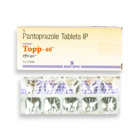 Topp-40 Tablets 