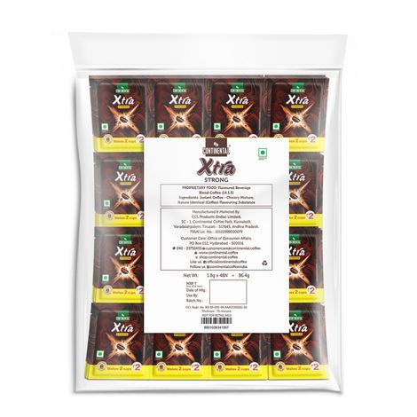 Continental Xtra Instant Coffee