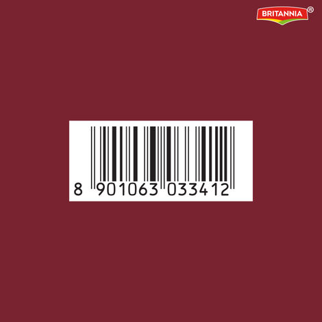 Britannia Treat Vanilla Creme Sandwich Biscuits | Trans Fat-free