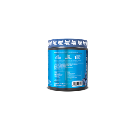BPI Sports Best BCAA- Muscle Recovery- Improved Performance- Hydration- Blueberry