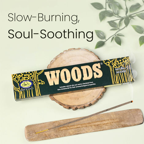 Woods Natural Masala Agarbatti | Cycle