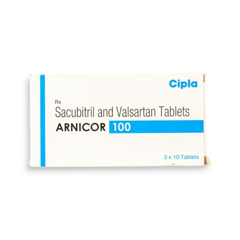 Arnicor 100 Tablets