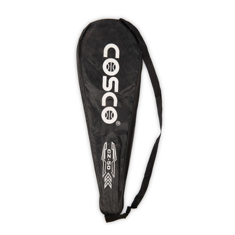 Cosco Cz-50 Badminton Racket Made In India