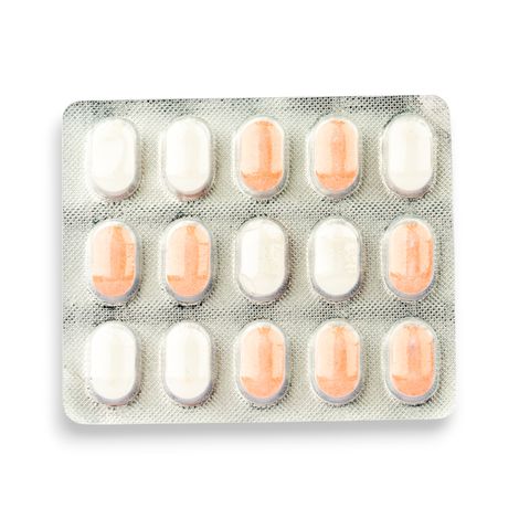 Gemer DS 2 Tablets PR