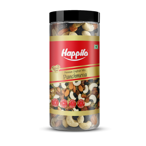 Happilo Panchmeva Dry Fruits Mix|Fasting Mix|Healthy Snack|Vrat