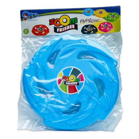Ratna's Zoom Flying Disc (Colour May Vary)
