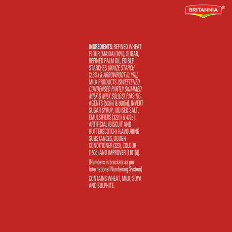 Britannia Nutrichoice Thin Arrowroot Biscuits