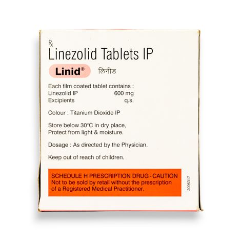 Linid Tablets 