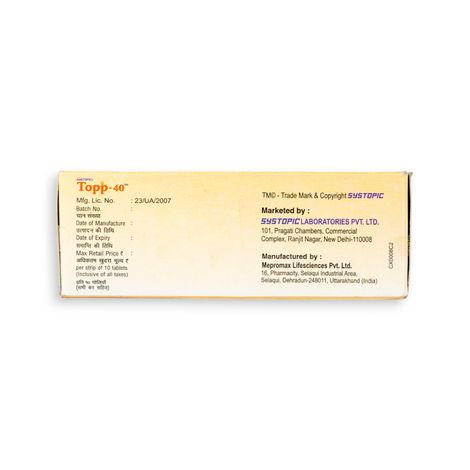 Topp-40 Tablets 