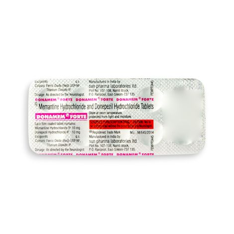 Donamem Forte Tablet