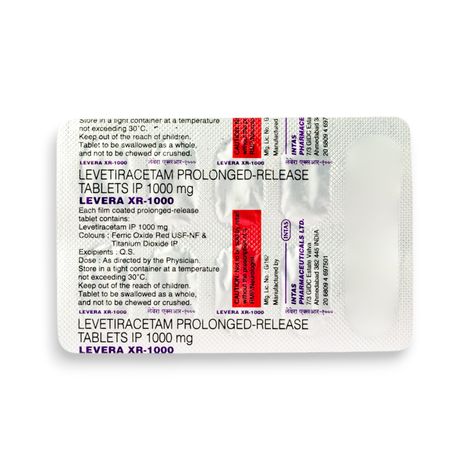 Levera XR-1000 Tablets PR