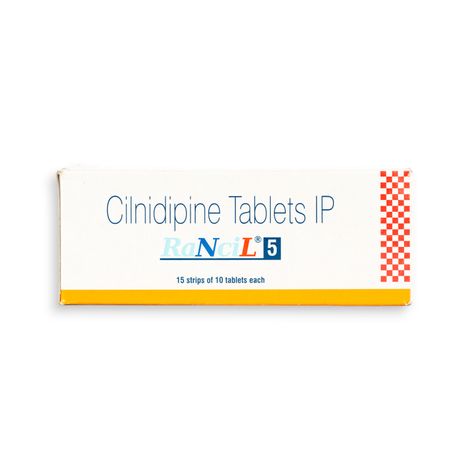 Rancil 5 Tablets