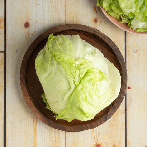 Lettuce Iceberg