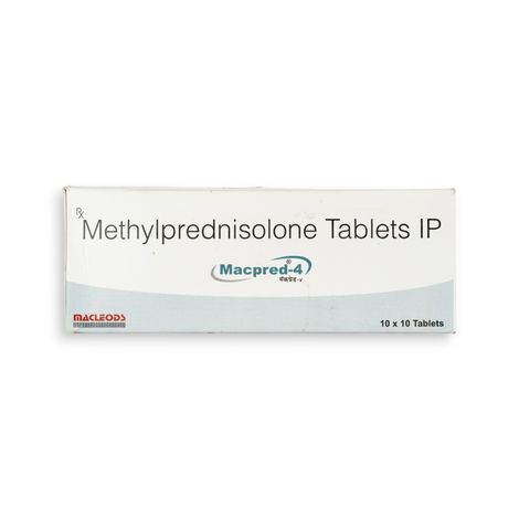 Macpred-4 Tablets
