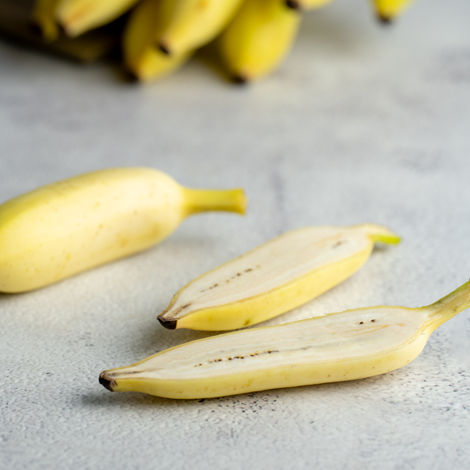 Banana Elaichi / Yelakki