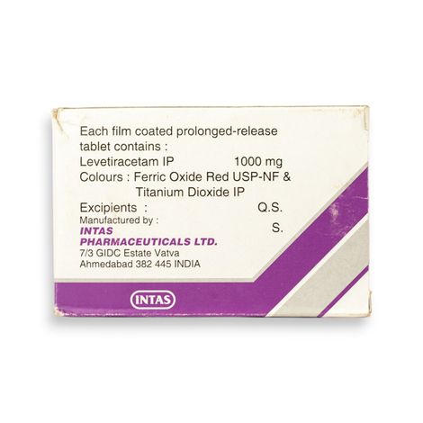 Levera XR-1000 Tablets PR
