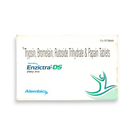 Enzictra - DS Tablet