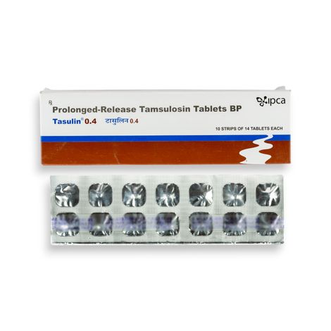 Tasulin 0.4 Tablet PR