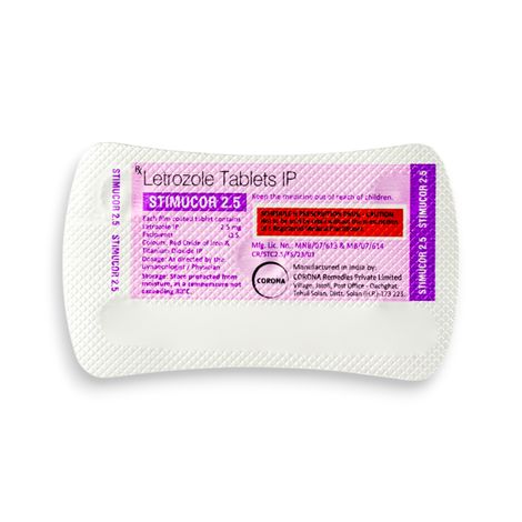 Stimucor 2.5 Tablets
