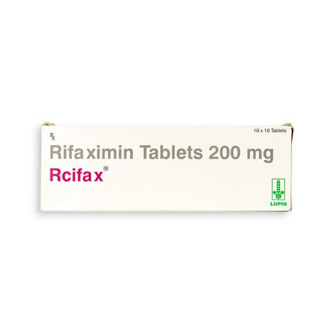 Rcifax 200mg Tablet