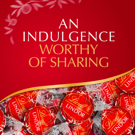 Lindt Lindor Smooth Melting Milk Chocolate Cornet Trio Pack