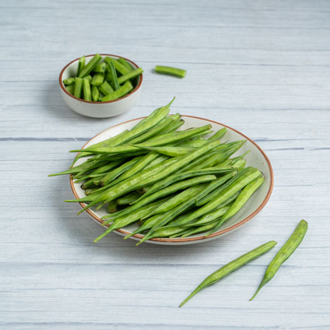 Beans Cluster (Gawar Phali)