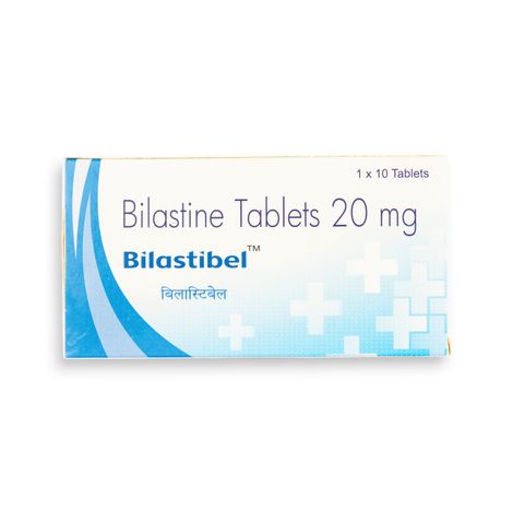 Bilastibel 20mg Tablet