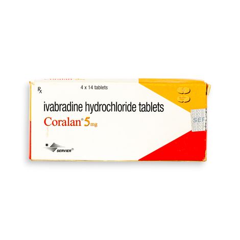 Coralan 5mg Tablets