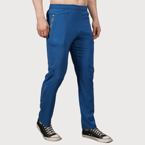 Shiv Naresh Men's Trackpant | 597 - Airforce | M