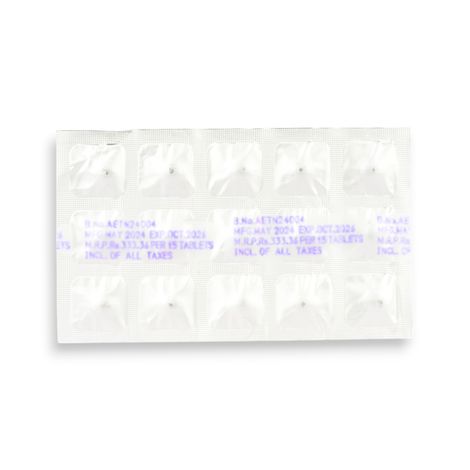 Eritel LN 80 Tablets