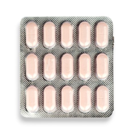 Glychek-M Forte Tablets