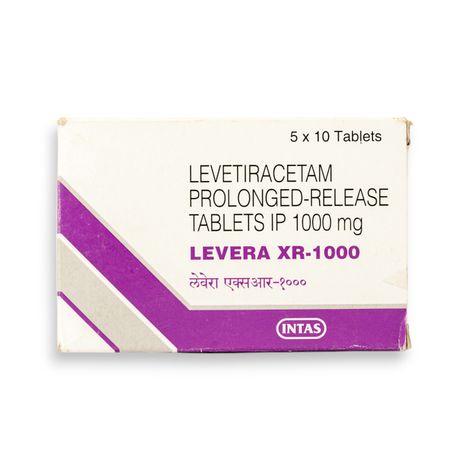 Levera XR-1000 Tablets PR