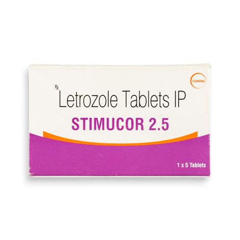Stimucor 2.5 Tablets