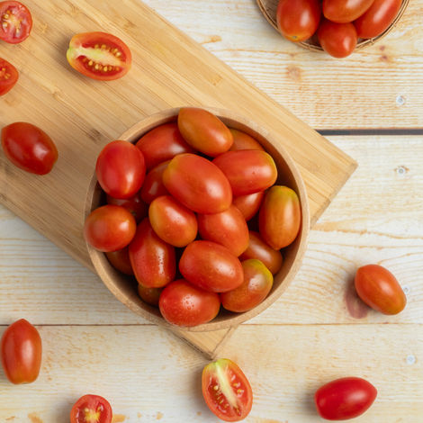 Organic Cherry Tomato