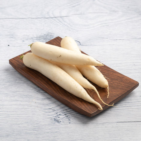 Radish White Combo