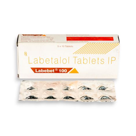 Labebet 100 Tablets