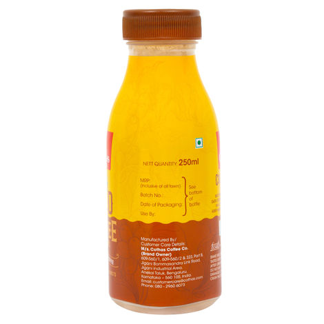 Cothas Classic Cold Coffee