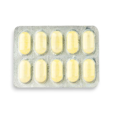 Intagesic MR Tablets