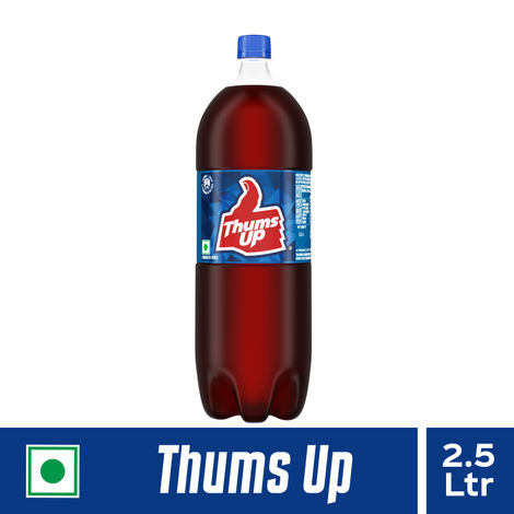 Thums Up Soft Drink