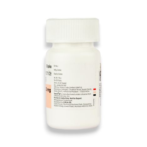 Tenvir AF 25mg Tablets