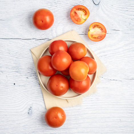 Organic Tomato Country