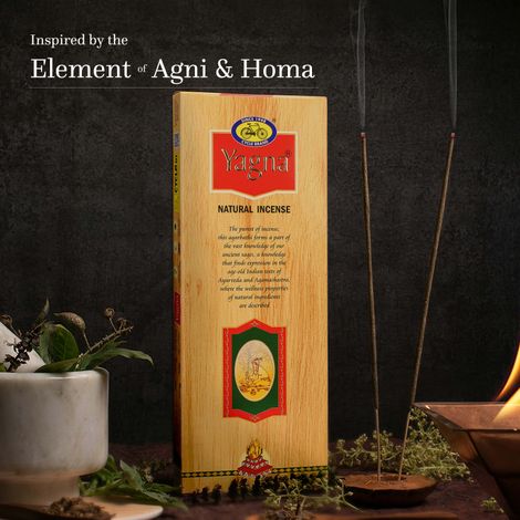 Cycle Pure Yagna Masala Agarbatti Sticks