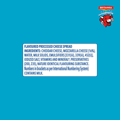 Britannia Cheese Cheeza
