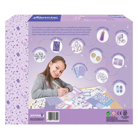 Jackinthebox My Gratitude Journal Kit