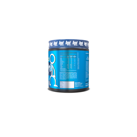 BPI Sports Best BCAA- Muscle Recovery- Improved Performance- Hydration- Blueberry