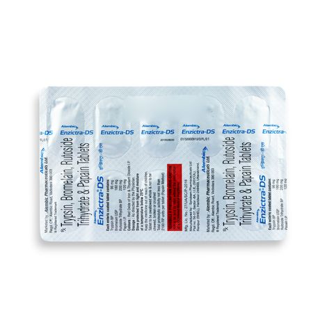 Enzictra - DS Tablet