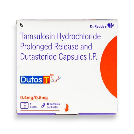 Dutas T+ Capsule PR