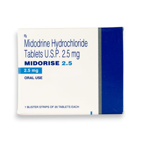Midorise 2.5 Tablet