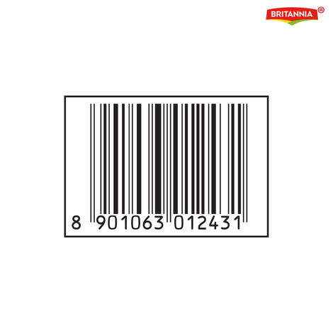 Britannia Milk Bikis Biscuits