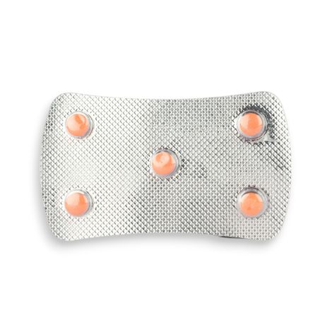 Stimucor 2.5 Tablets